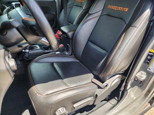 2022 Jeep Gladiator Mojave 4x4