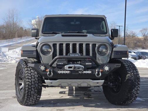 2022 Jeep Gladiator Mojave 4x4