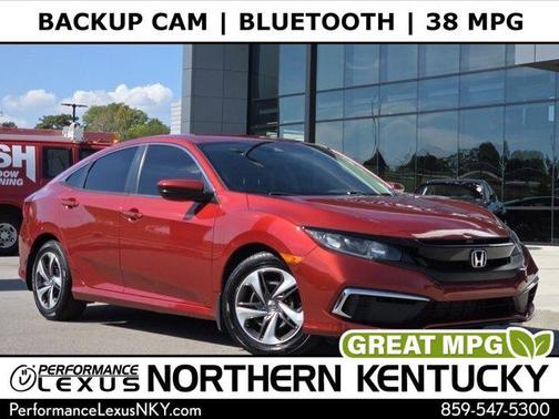 2019 Honda Civic LX