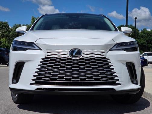 Eminent White Pearl 2026 Lexus RX 350 Luxury