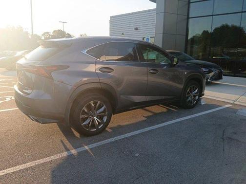 2021 Lexus NX 300 F Sport