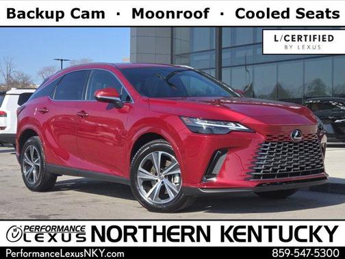 2023 Lexus RX 350 Premium