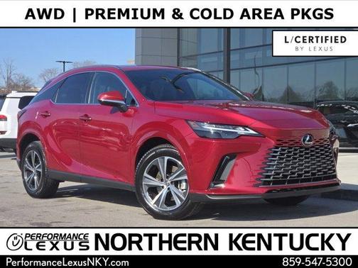 2023 Lexus RX 350 Premium