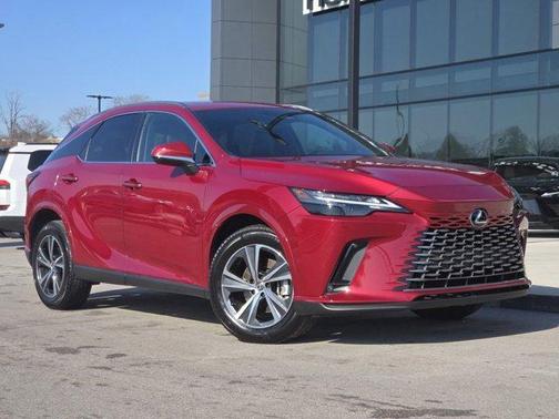 2023 Lexus RX 350 Premium