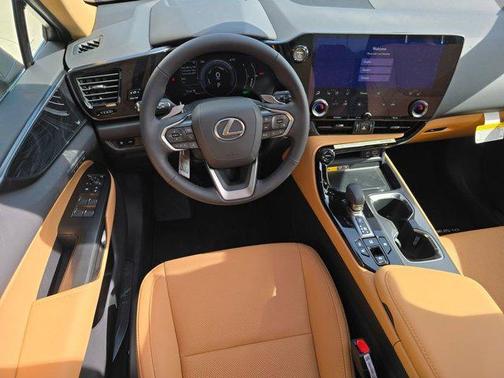 Copper Crest 2026 Lexus NX 350h Premium