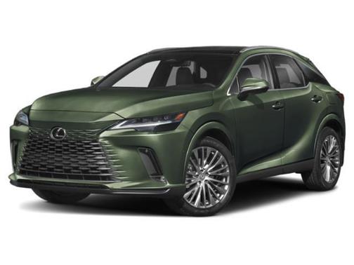 Nori Green Pearl 2026 Lexus RX 350 Luxury