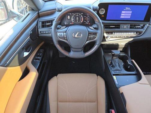 2025 Lexus ES 350 Ultra Luxury