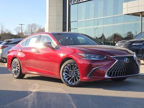 2025 Lexus ES 350 Ultra Luxury
