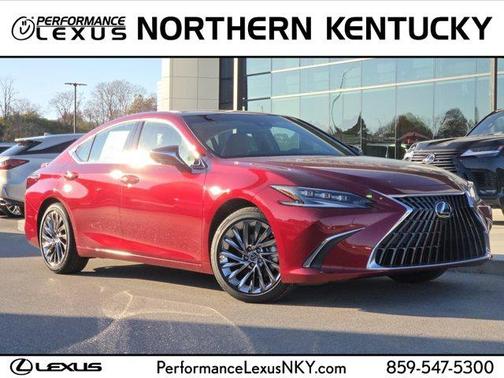 2025 Lexus ES 350 Ultra Luxury