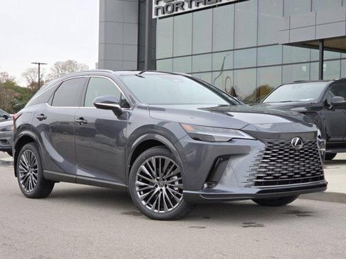 01l1 2026 Lexus RX 450h+ Base