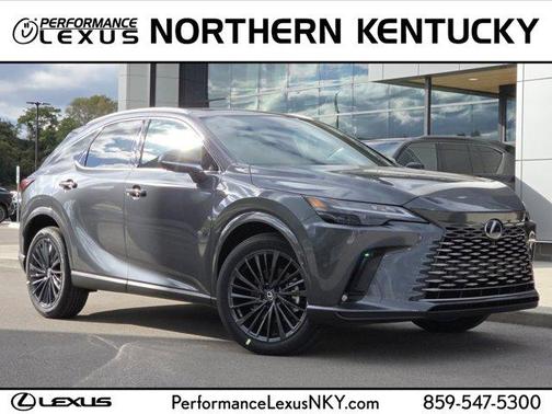 2025 Lexus RX 350 Premium