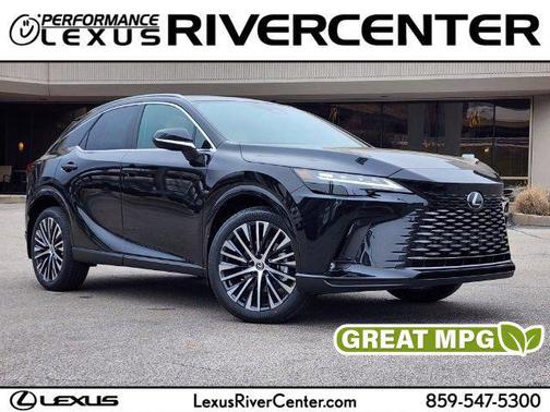 2024 Lexus RX 350 Premium Plus