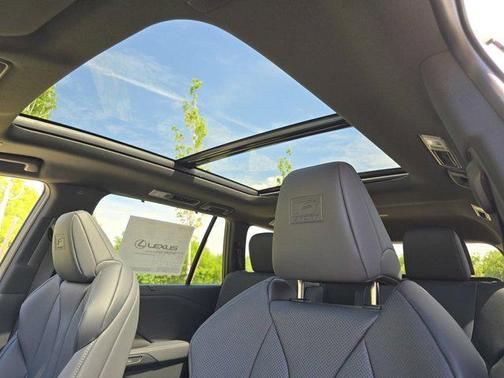 2025 Lexus TX 350 Base