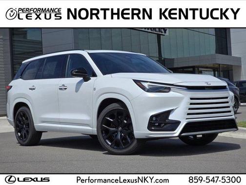 2025 Lexus TX 350 Base