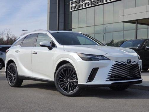 2026 Lexus RX 350 Premium