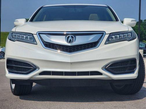 2016 Acura RDX Technology Package