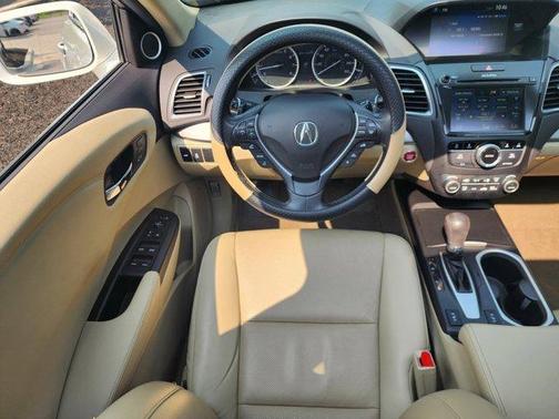 2016 Acura RDX Technology Package