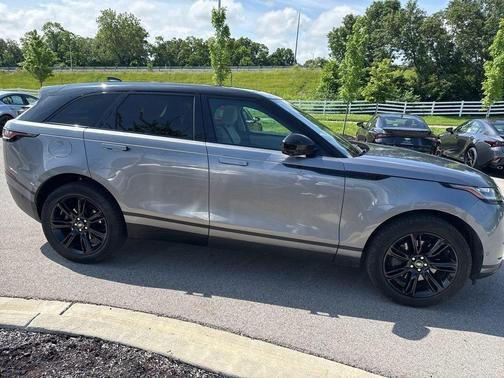 Eiger Gray Metallic 2021 Land Rover Range Rover Velar P250 S