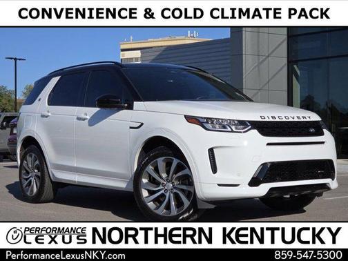 2023 Land Rover Discovery Sport S R-Dynamic