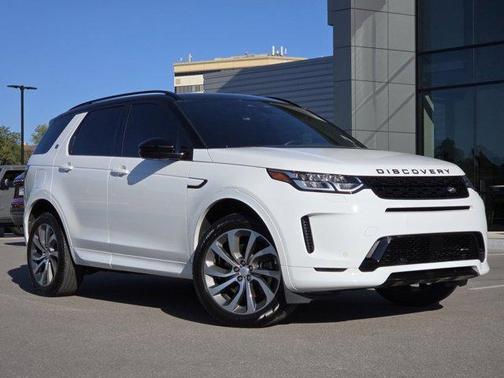 2023 Land Rover Discovery Sport S R-Dynamic