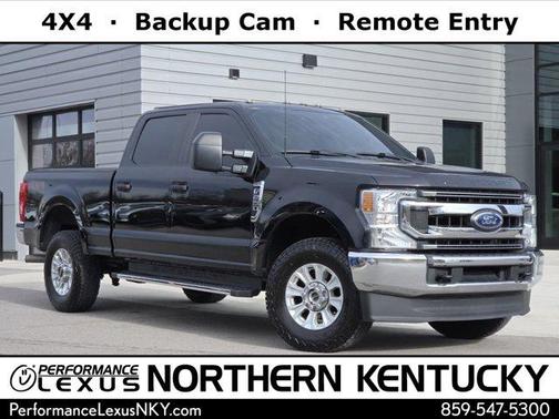 2021 Ford F-250 XL