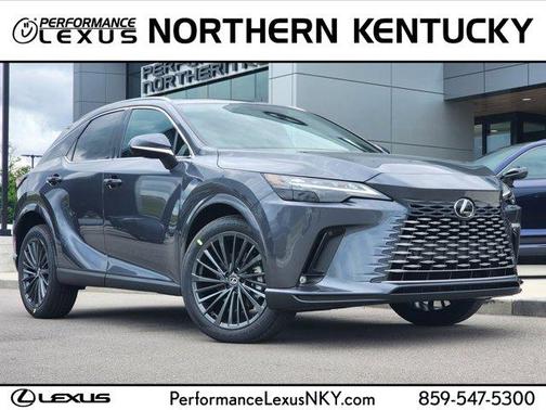 2025 Lexus RX 350 Base