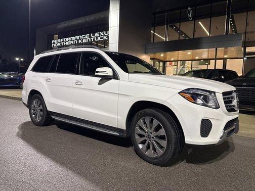 2018 Mercedes-Benz GLS 450 4MATIC
