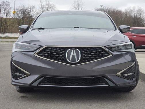 2021 Acura ILX Premium & A-SPEC Packages