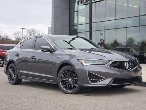 2021 Acura ILX Premium & A-SPEC Packages