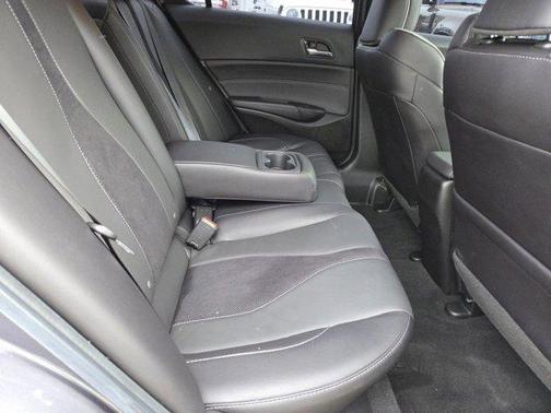 2021 Acura ILX Premium & A-SPEC Packages