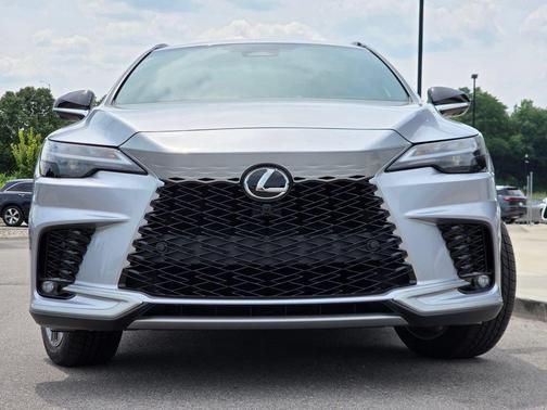 Iridium 2026 Lexus RX 350 F SPORT Handling