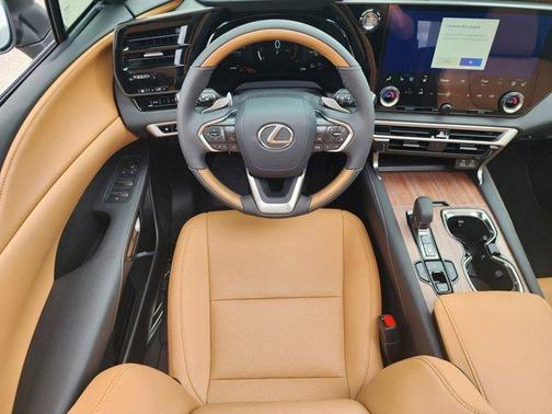 2025 Lexus RX 350 Base