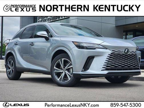 2025 Lexus RX 350 Base