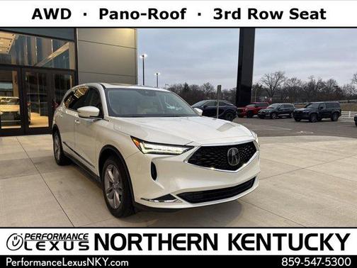 2023 Acura MDX Standard