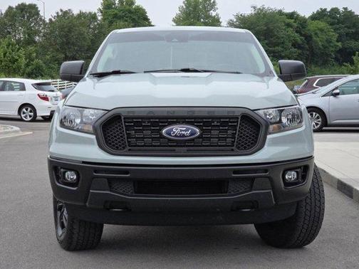 2022 Ford Ranger XL