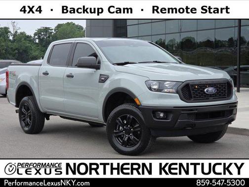 2022 Ford Ranger XL