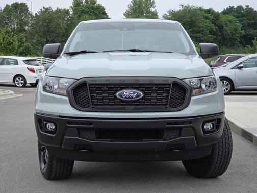 2022 Ford Ranger XL