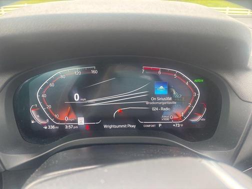 Black Sapphire Metallic 2021 BMW X3 xDrive30i
