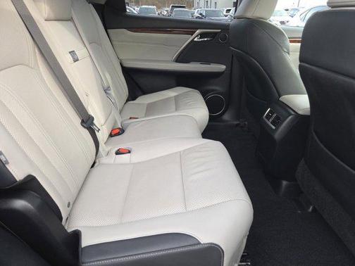 2019 Lexus RX 350L Luxury