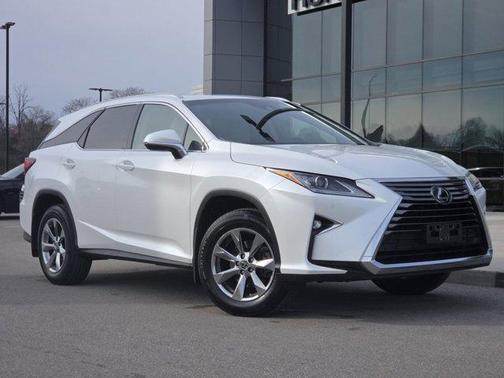 2019 Lexus RX 350L Luxury