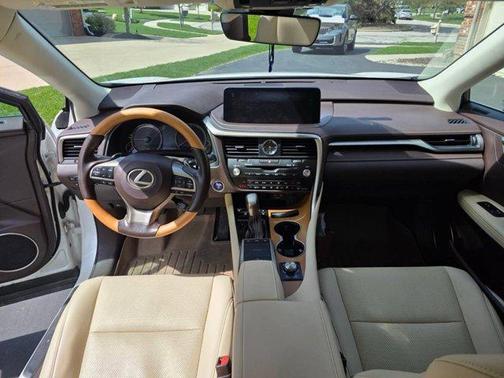 2020 Lexus RX 450h Base