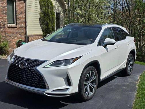 2020 Lexus RX 450h Base