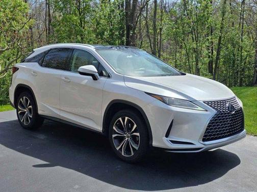 2020 Lexus RX 450h Base