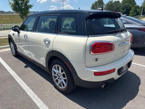 2017 MINI Clubman Cooper ALL4