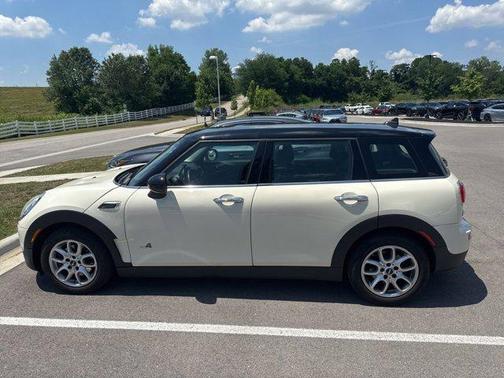2017 MINI Clubman Cooper ALL4