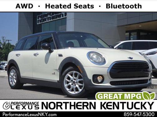 2017 MINI Clubman Cooper ALL4