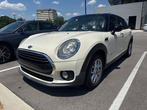 2017 MINI Clubman Cooper ALL4