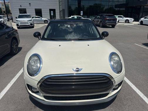 2017 MINI Clubman Cooper ALL4
