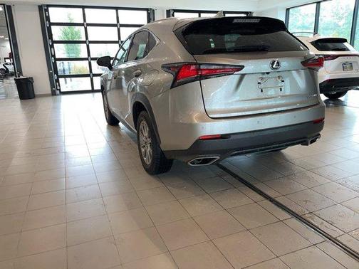 2020 Lexus NX 300 Base