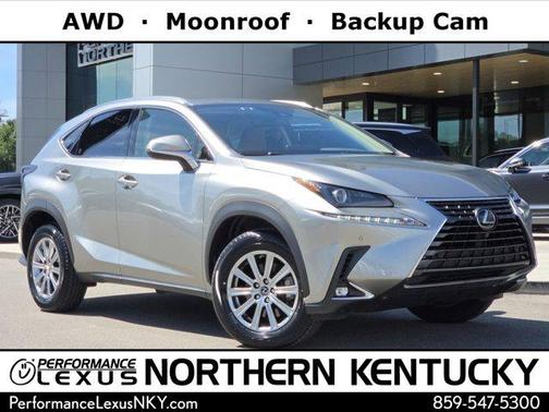 2020 Lexus NX 300 Base